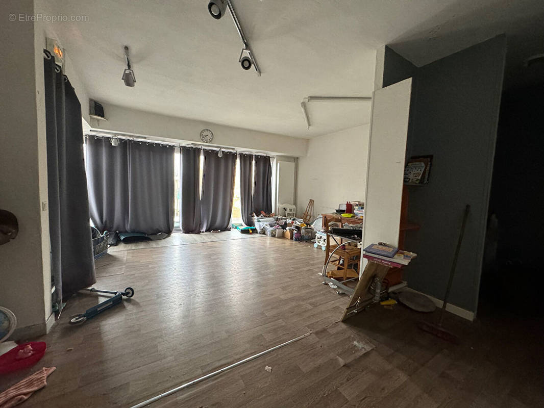 Appartement à BUSIGNY