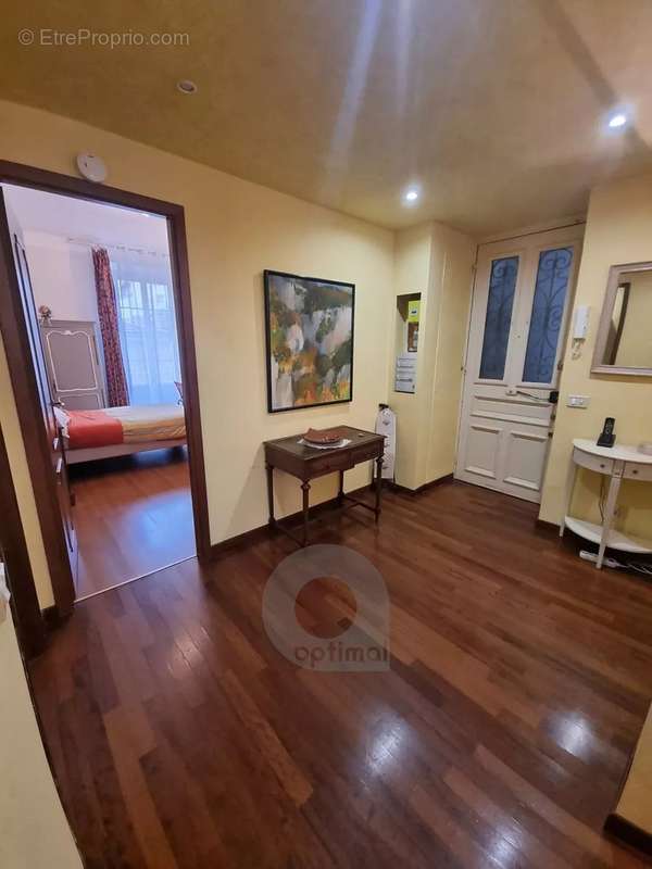 Appartement à MENTON