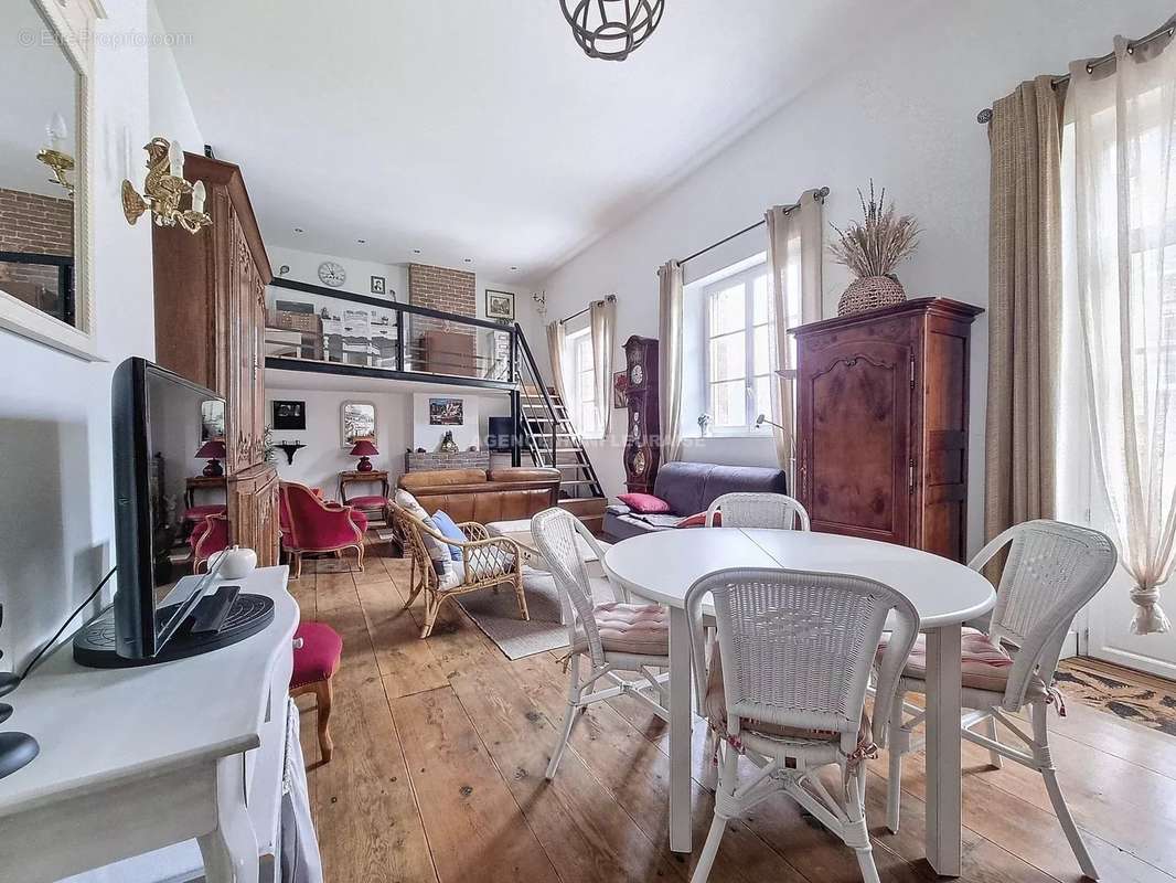 Appartement à HONFLEUR