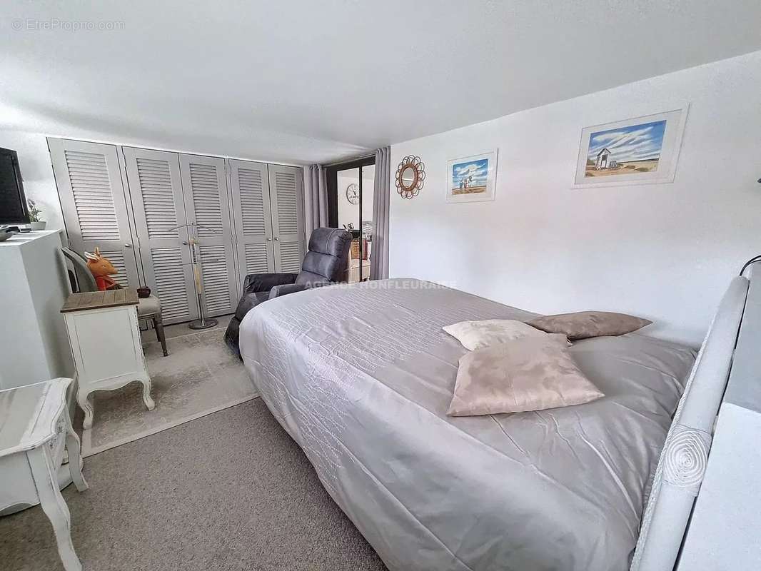 Appartement à HONFLEUR