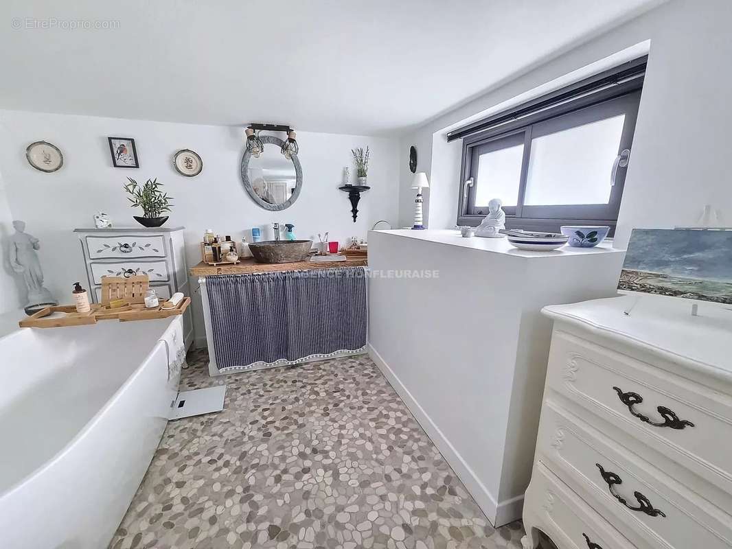 Appartement à HONFLEUR