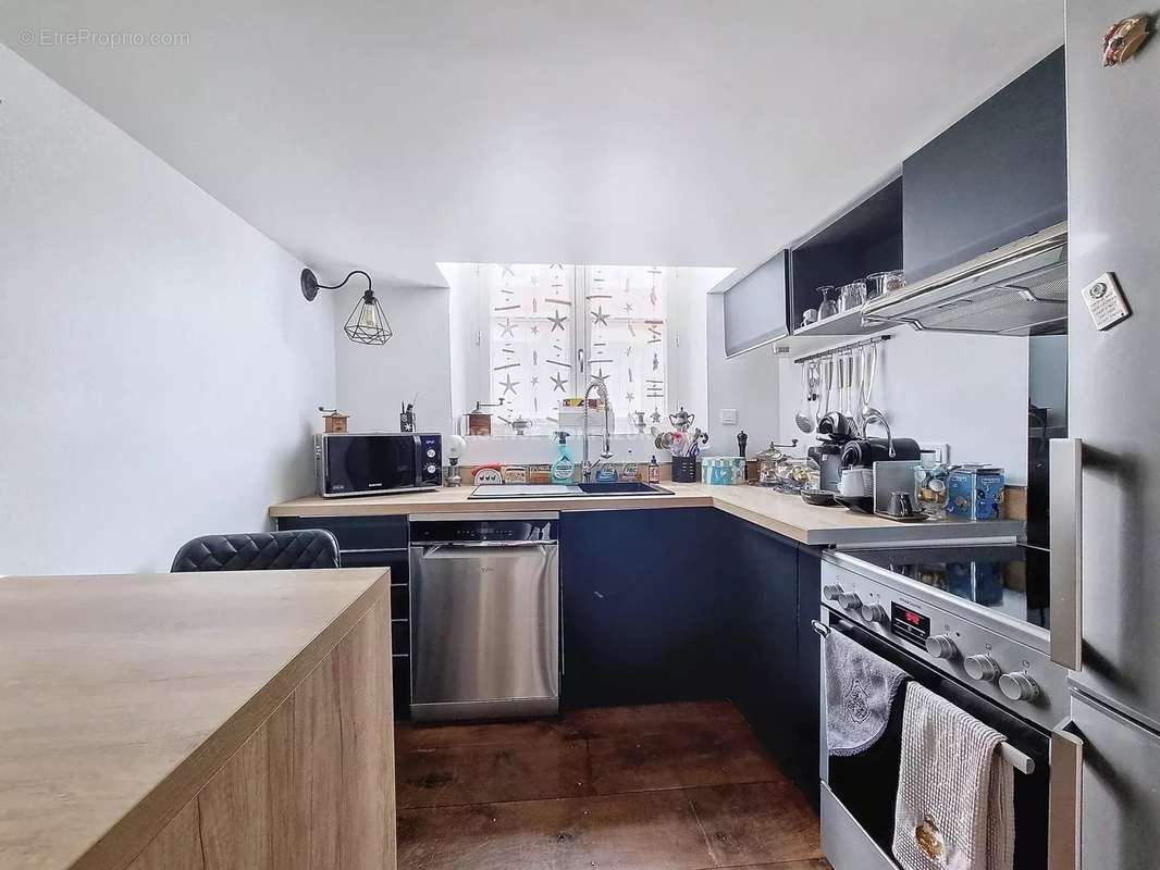 Appartement à HONFLEUR