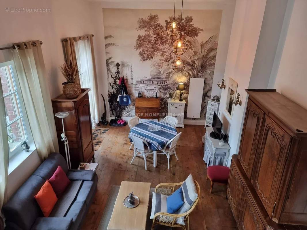 Appartement à HONFLEUR