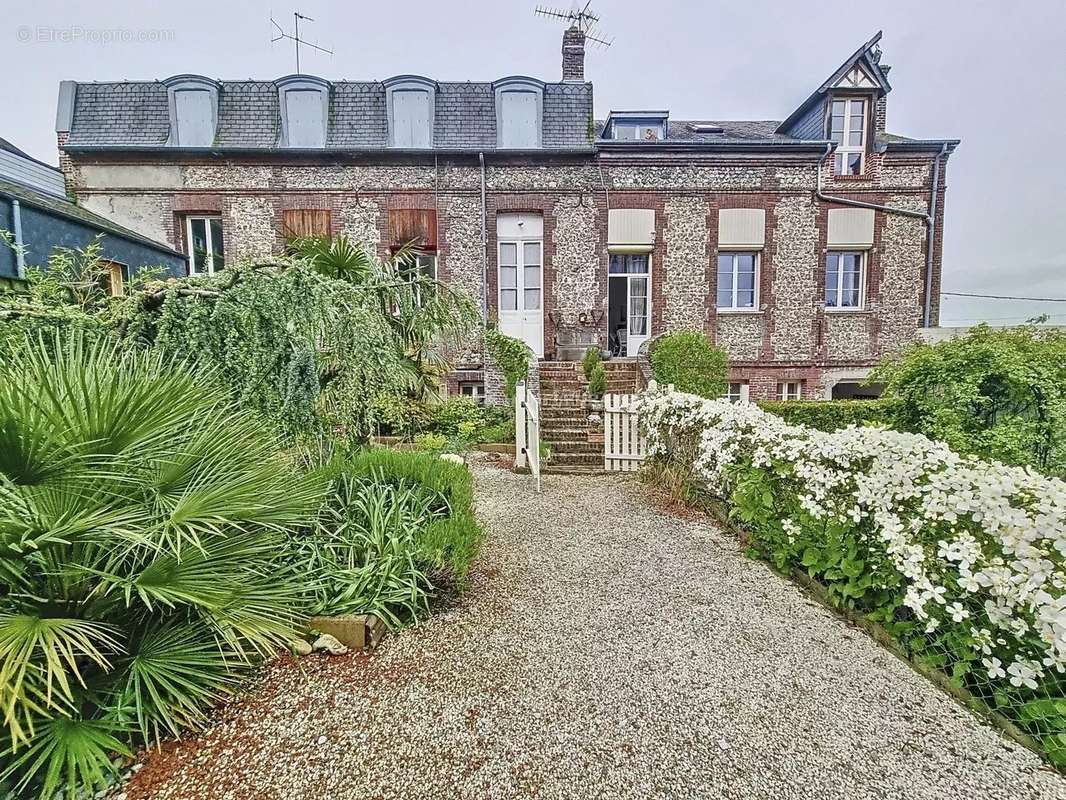 Appartement à HONFLEUR