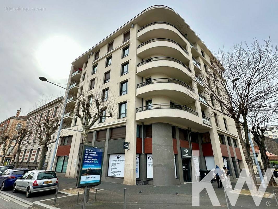 Appartement à CLERMONT-FERRAND