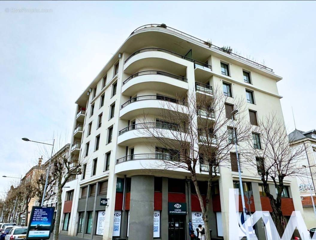 Appartement à CLERMONT-FERRAND