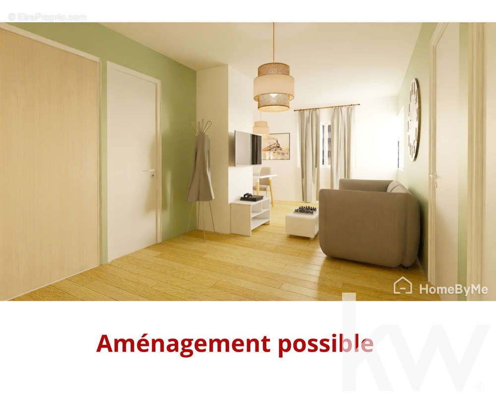 Appartement à CLERMONT-FERRAND