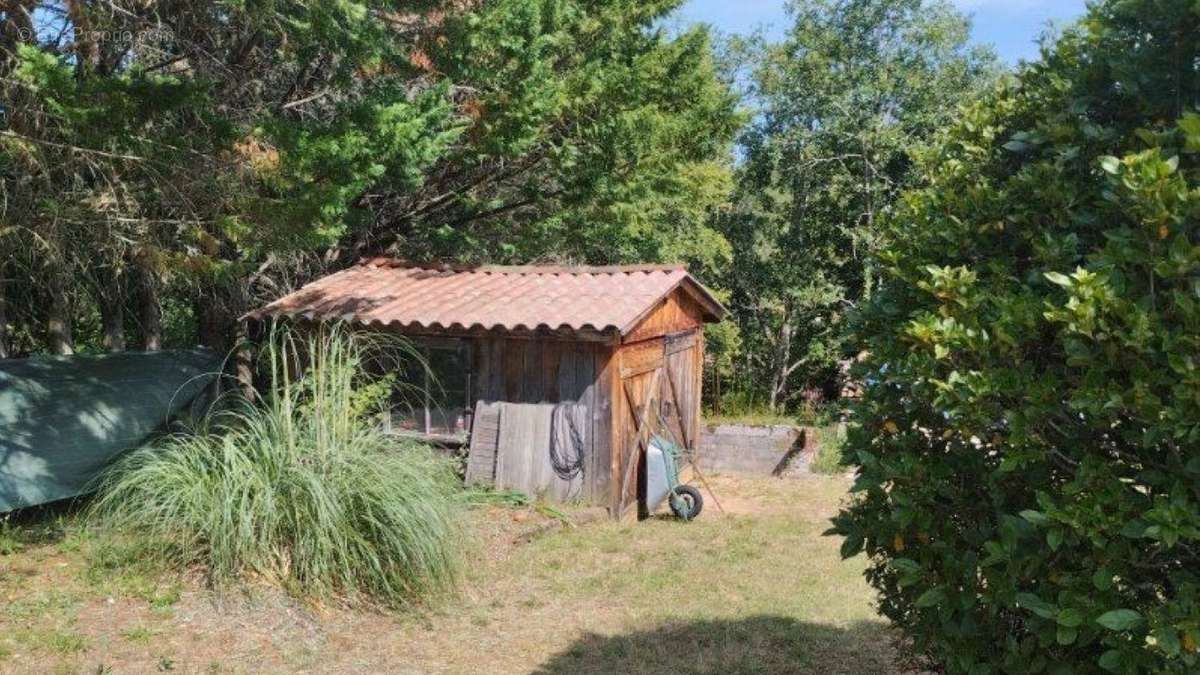 cabanon - Maison à CAHORS