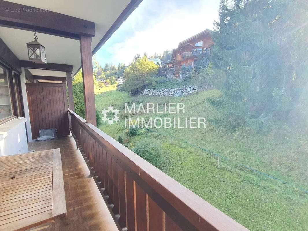 Appartement à MEGEVE