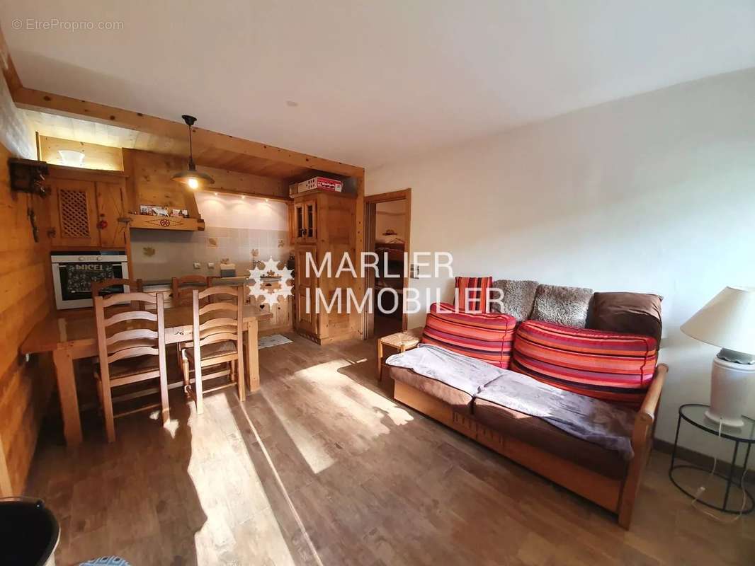 Appartement à MEGEVE