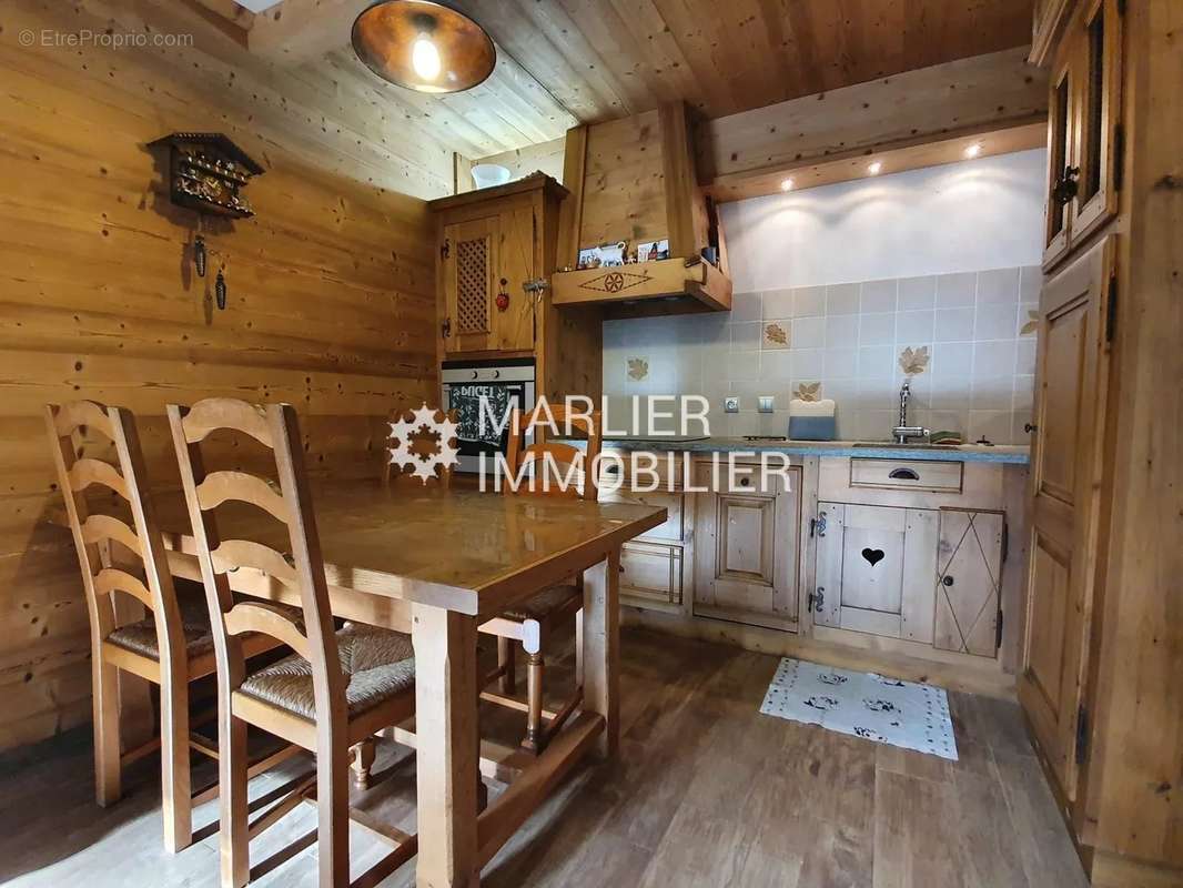 Appartement à MEGEVE