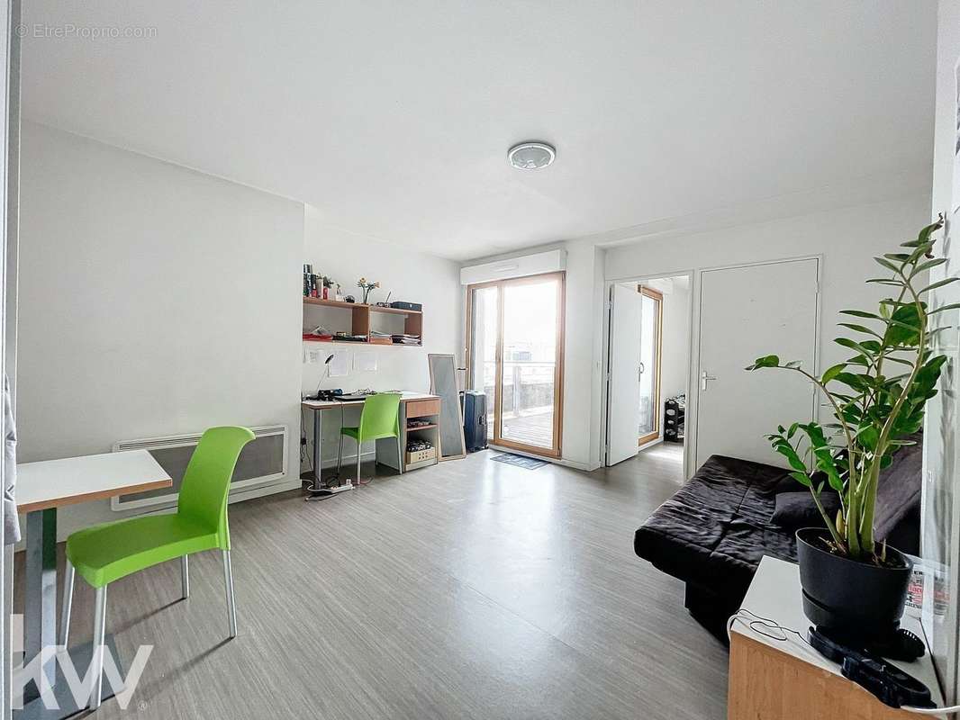 Appartement à LYON-8E