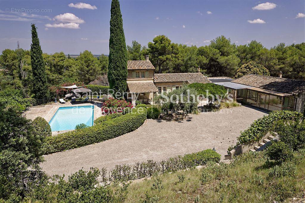 Maison à SAINT-REMY-DE-PROVENCE