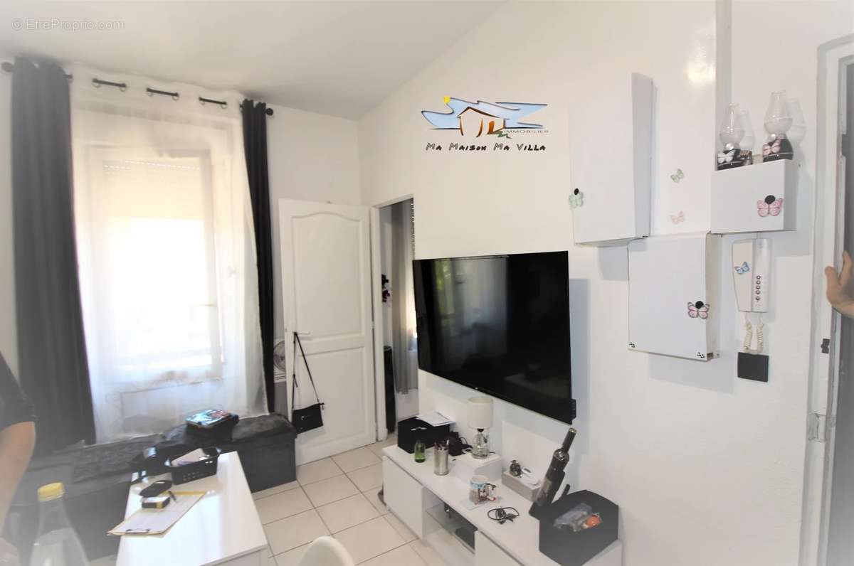 Appartement à MARSEILLE-11E