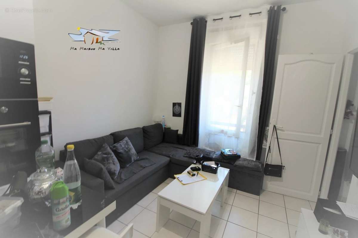 Appartement à MARSEILLE-11E