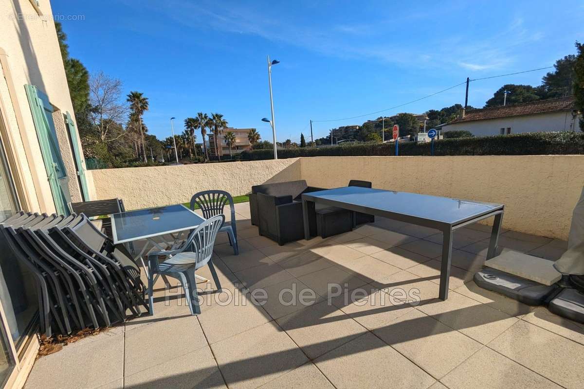 Appartement à CAVALAIRE-SUR-MER