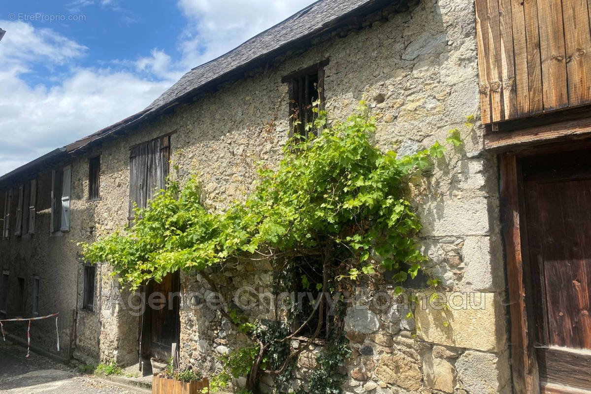 Maison à CASTILLON-EN-COUSERANS