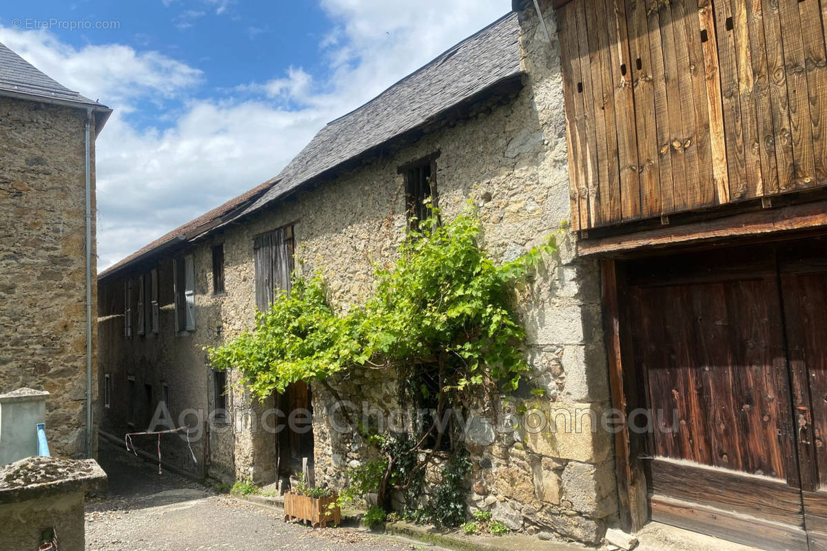 Maison à CASTILLON-EN-COUSERANS