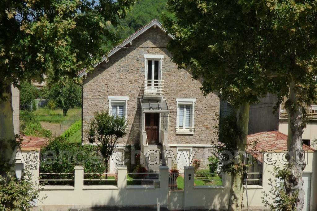 Maison à SAINT-GIRONS