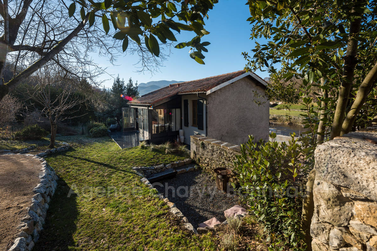 Maison à SAINT-LIZIER