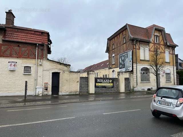 Commerce à CAMBRAI