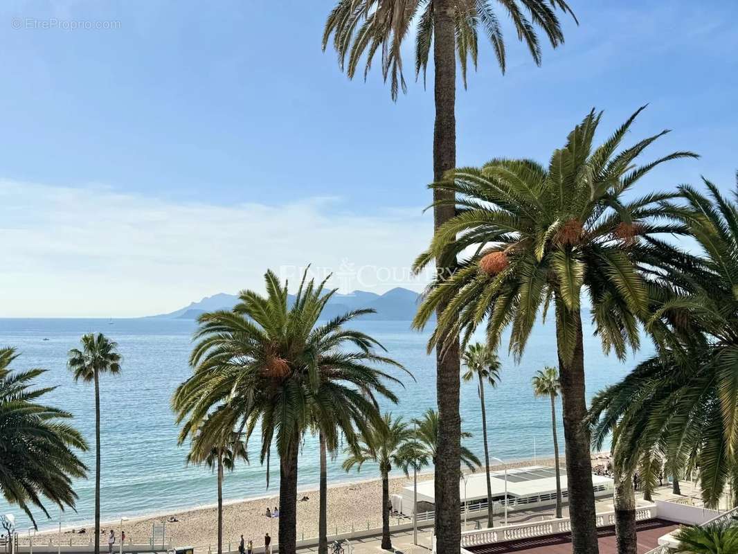 Appartement à CANNES