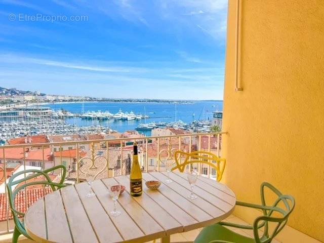 Appartement à CANNES