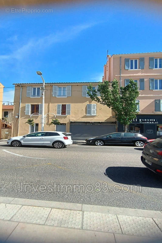 Appartement à TOULON