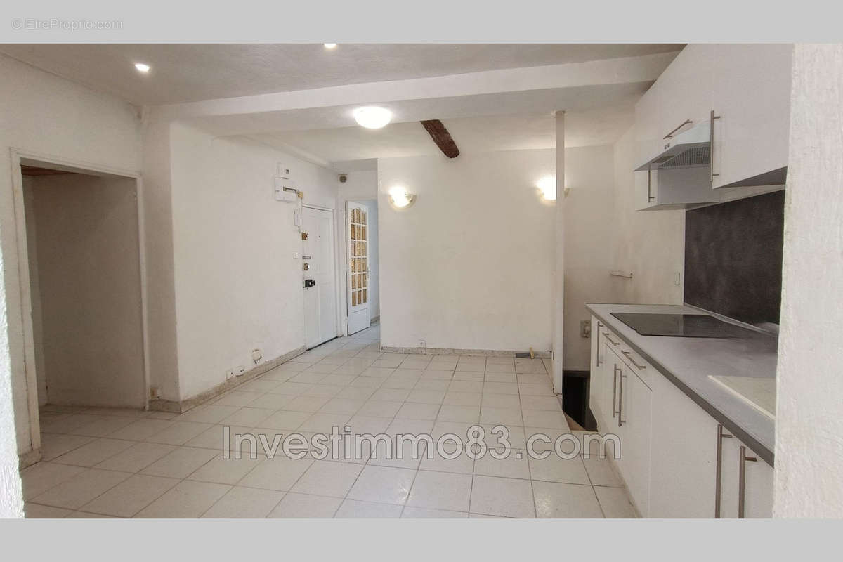 Appartement à TOULON