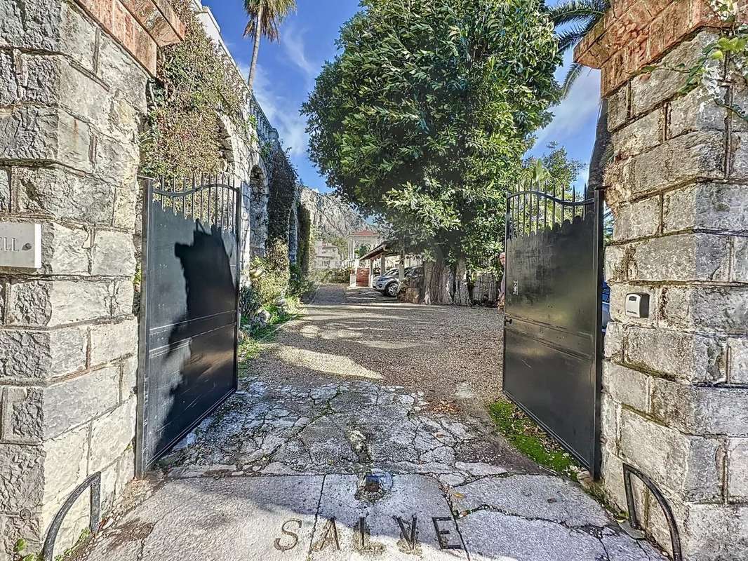 Maison à MENTON