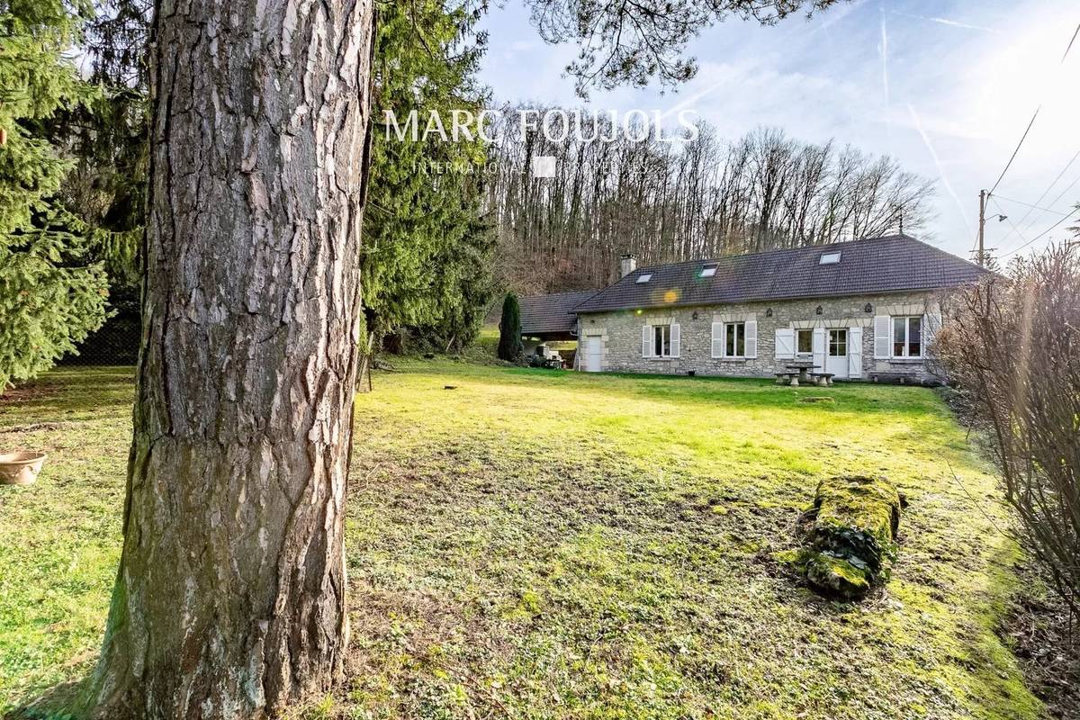 Maison à CREPY-EN-VALOIS