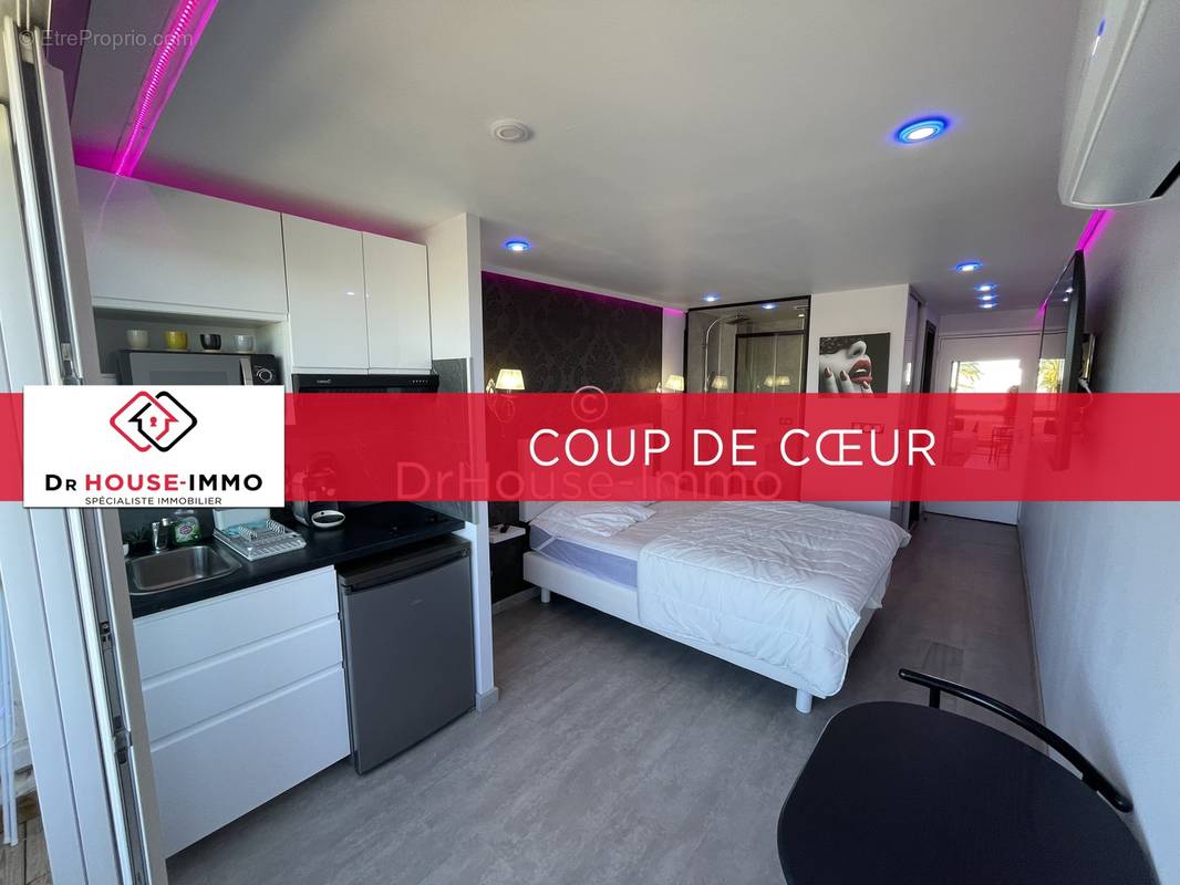 Appartement à AGDE