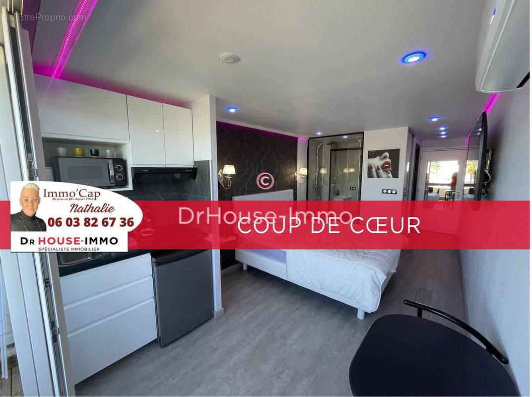 Appartement à AGDE