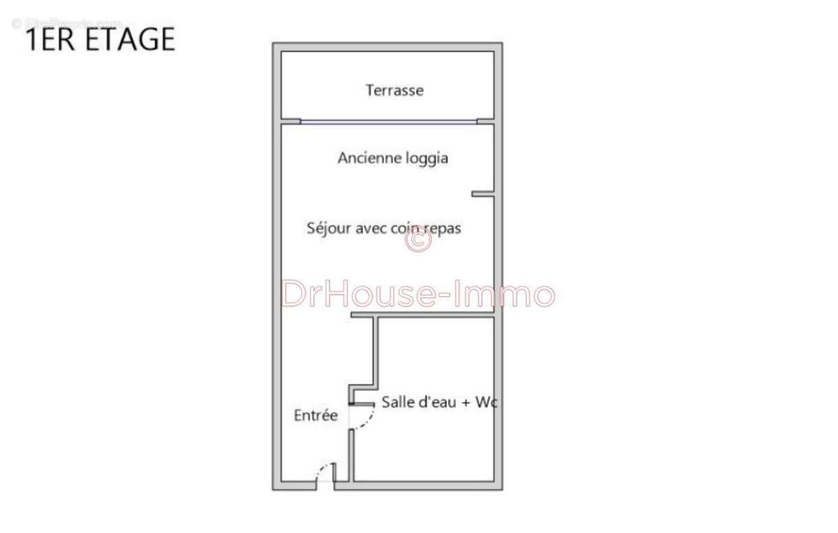 Appartement à AGDE