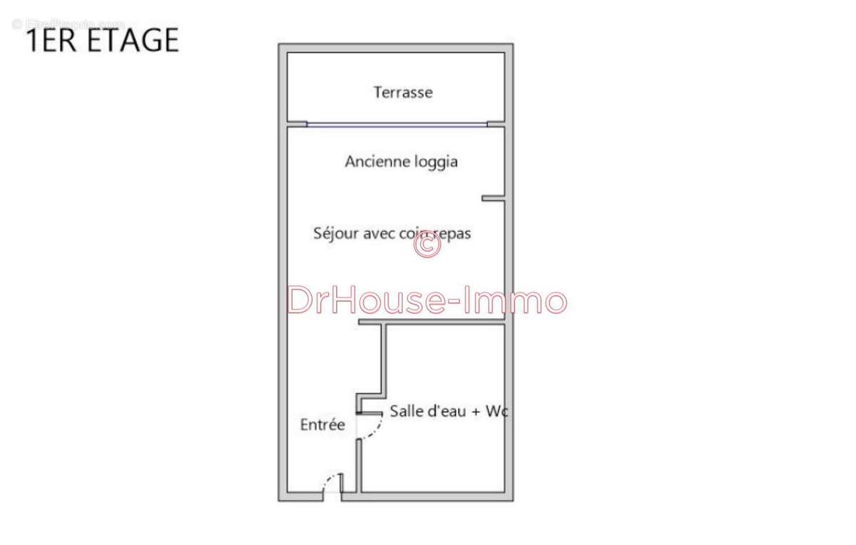 Appartement à AGDE