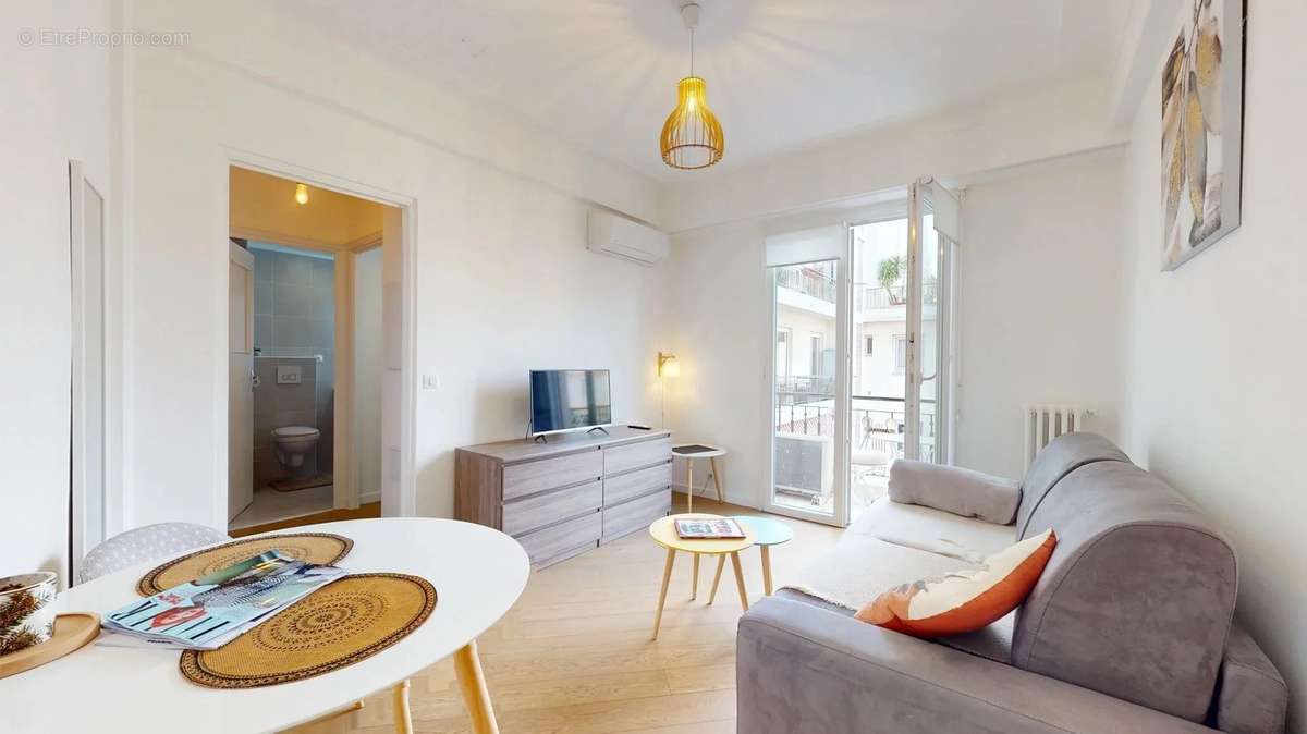 Appartement à NICE