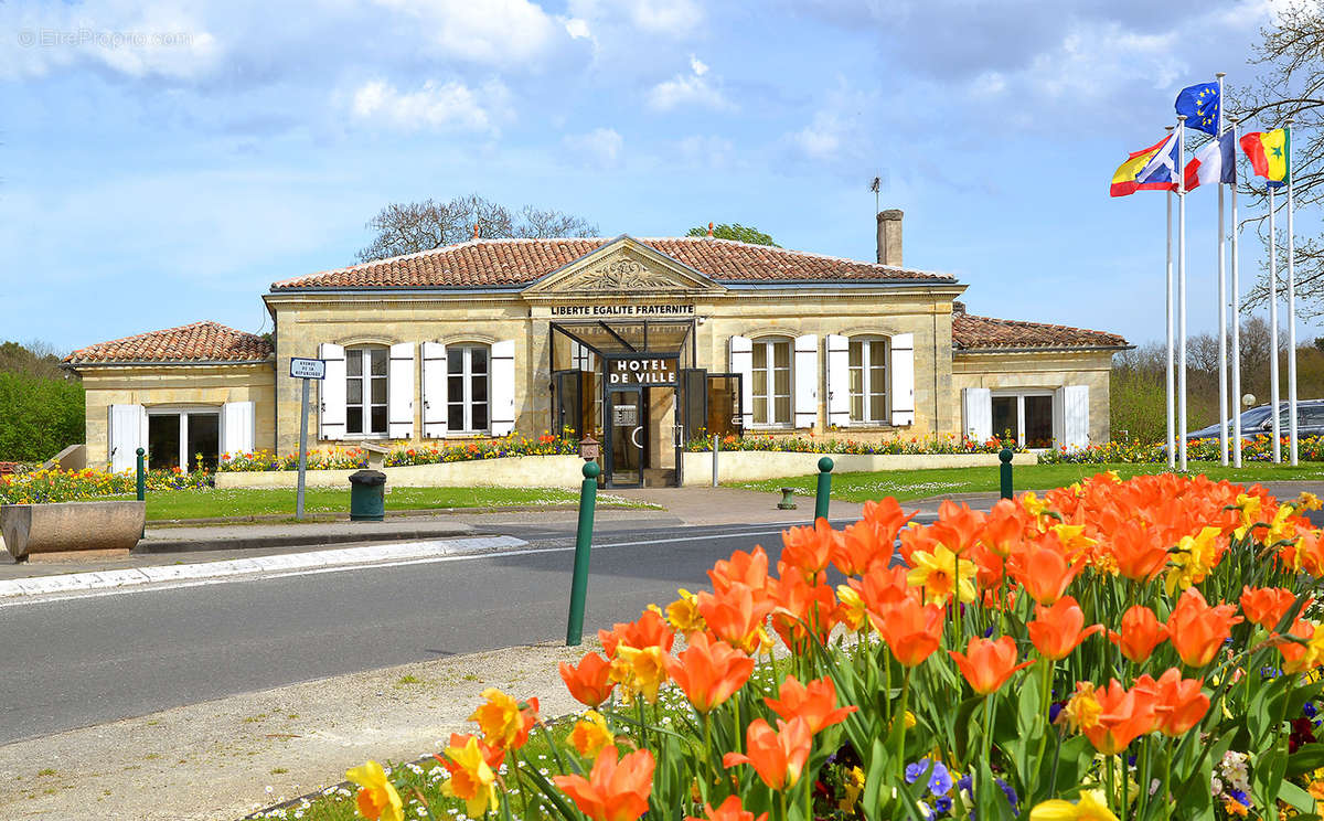 Commerce à MARTIGNAS-SUR-JALLE