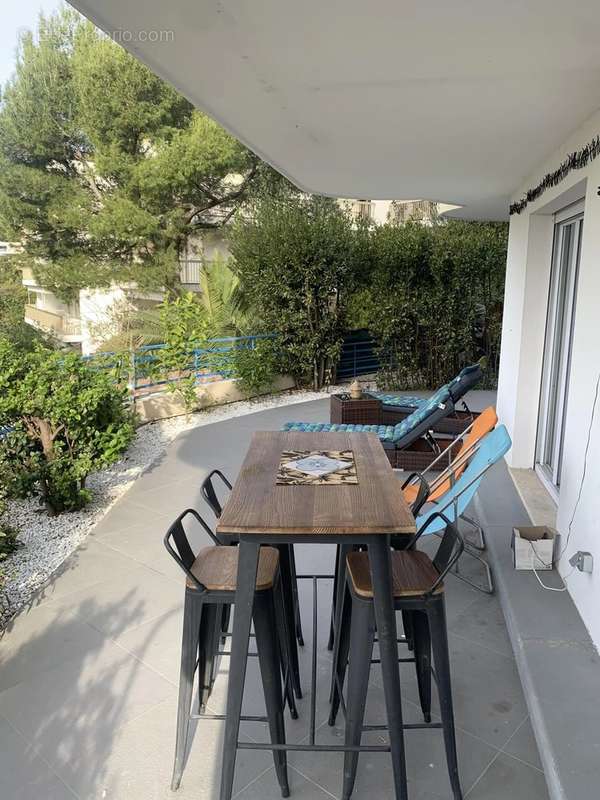 Appartement à CANNES