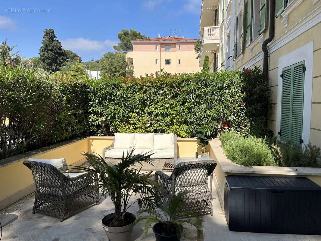 Appartement à CANNES