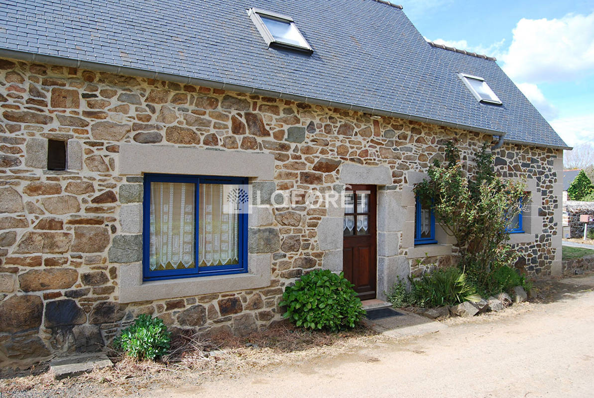 Maison à GUINGAMP