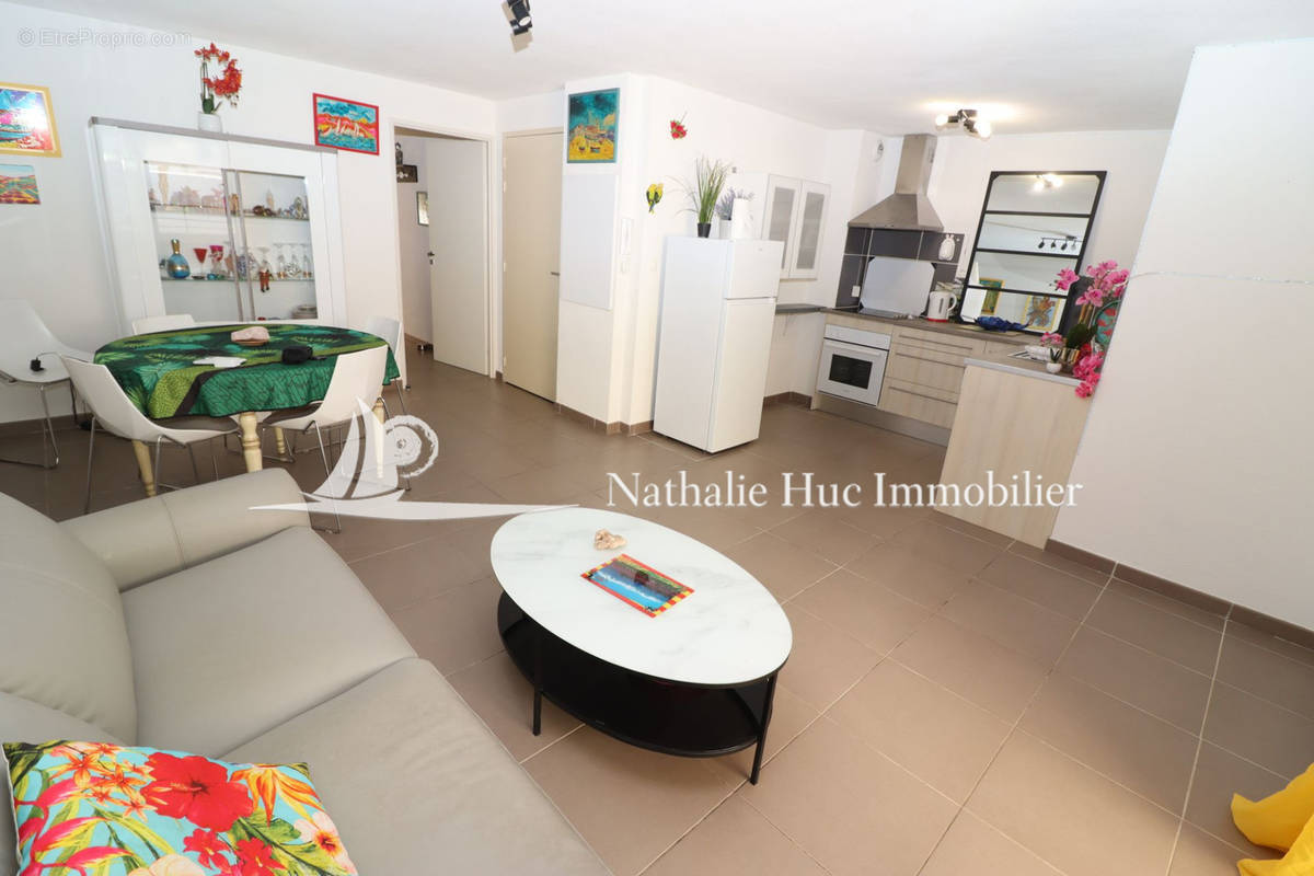 Appartement à SAINT-NAZAIRE