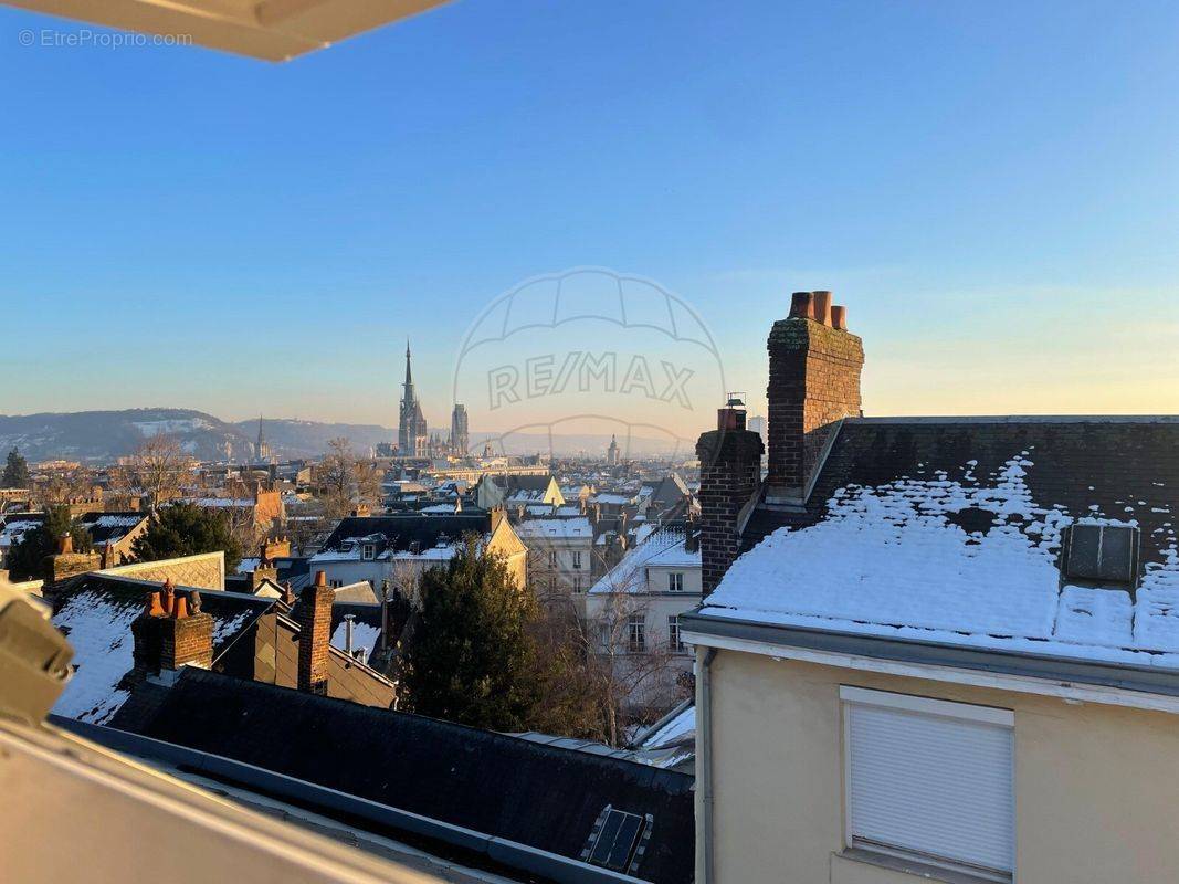 Appartement à ROUEN