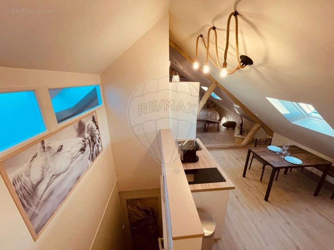 Appartement à ROUEN