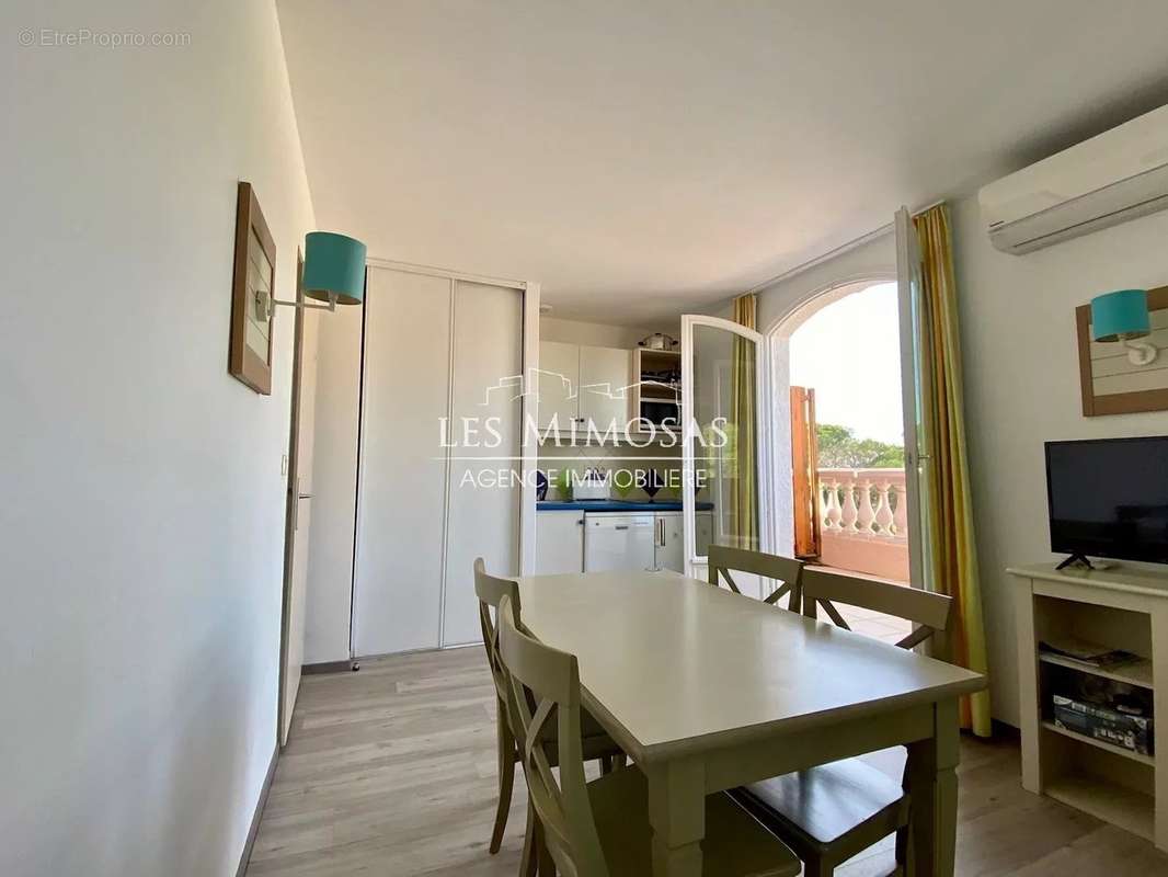 Appartement à SAINT-RAPHAEL