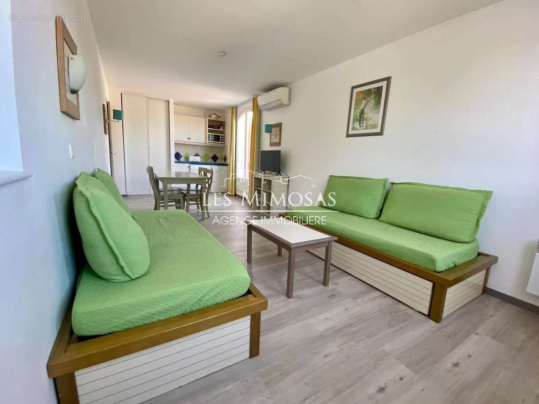 Appartement à SAINT-RAPHAEL