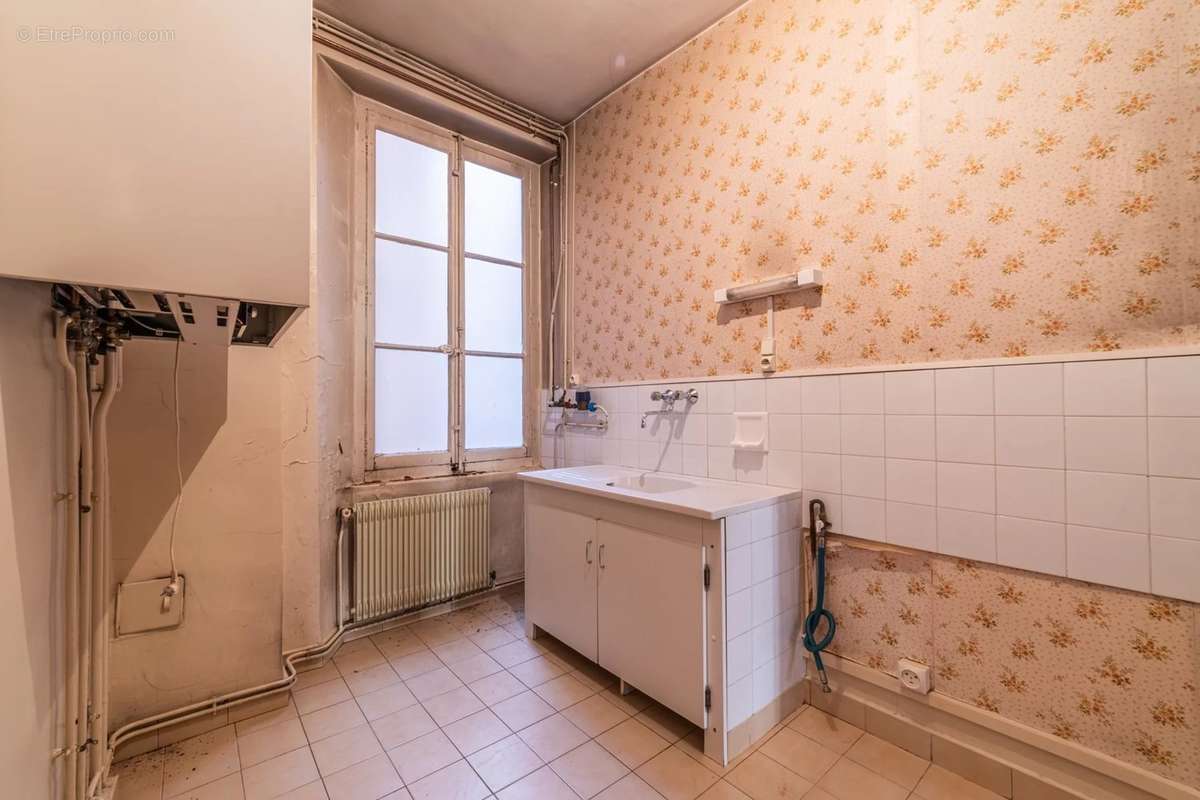 Appartement à LYON-1E