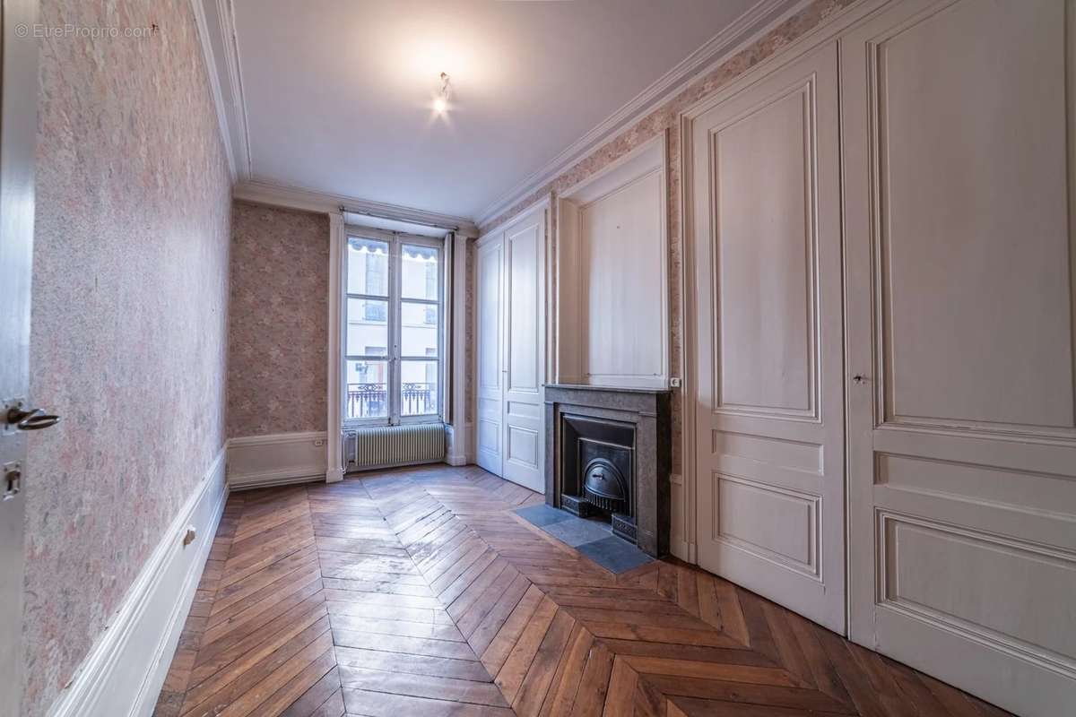 Appartement à LYON-1E