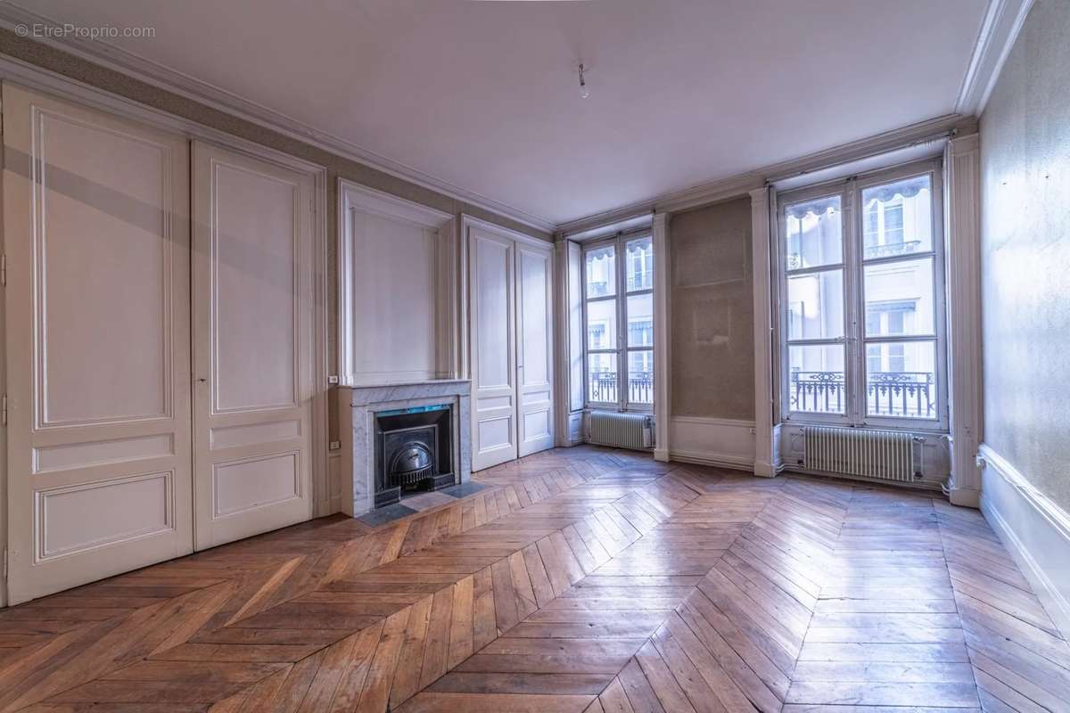 Appartement à LYON-1E