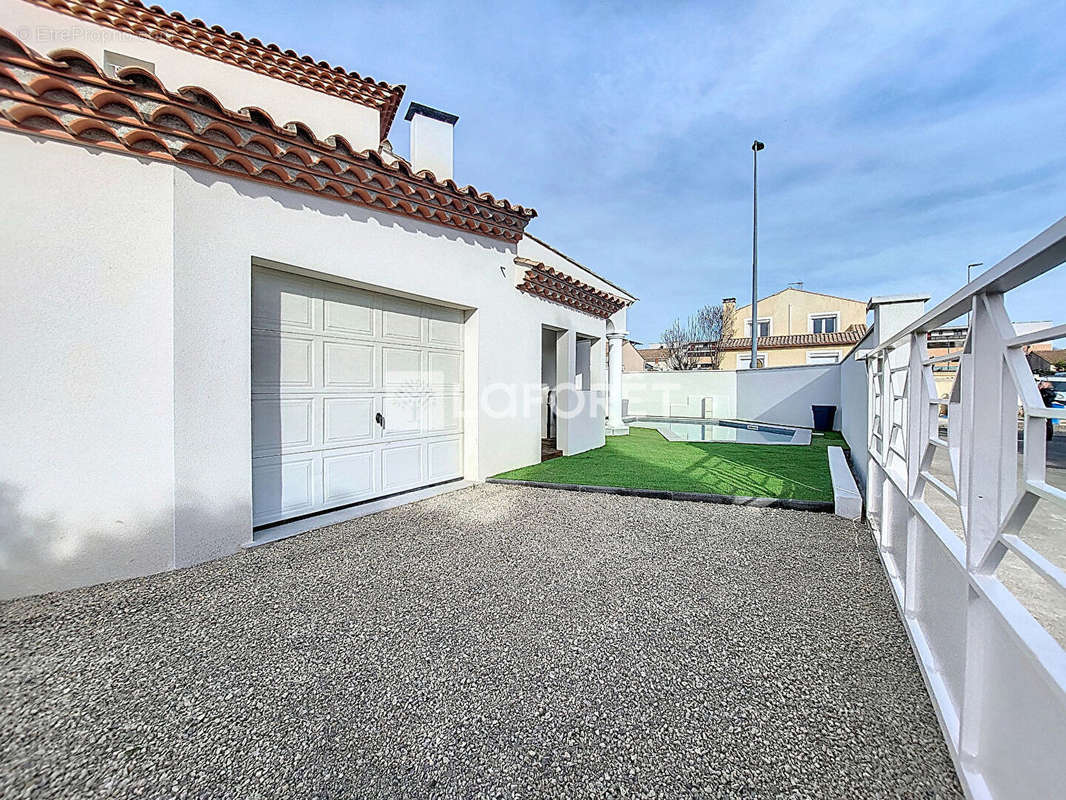 Maison à BEZIERS