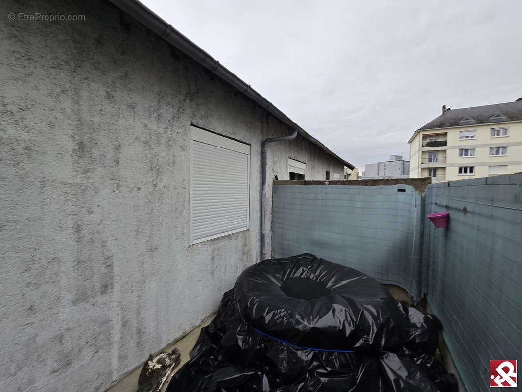 Appartement à GUERET